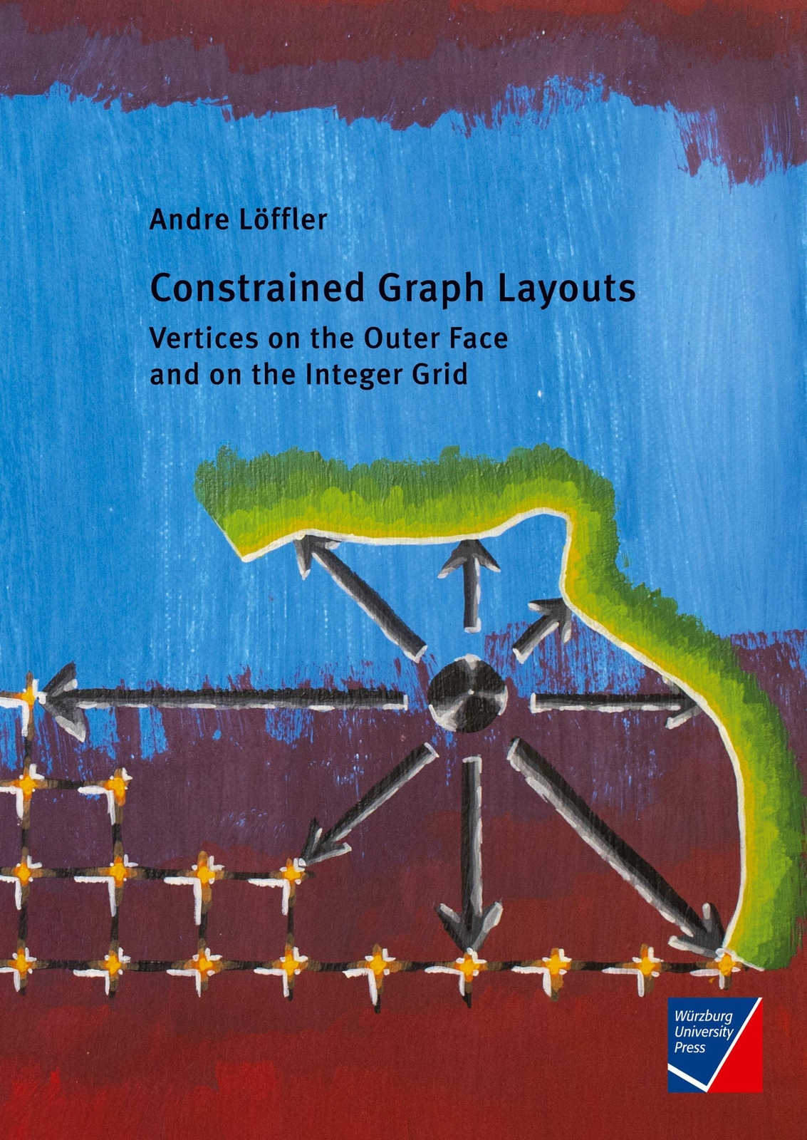Thumbnail - Constrained Graph Layouts | Andre Löffler | Taschenbuch | Paperback |