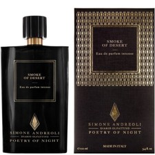 Simone Andreoli • Smoke of Desert • Eau de Parfum Intense • 100ml
