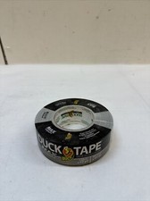 Duck 240201 MAX Strength Indoor/Outdoor Silver Duct Tape 45 L yd. x 1.88 W in.