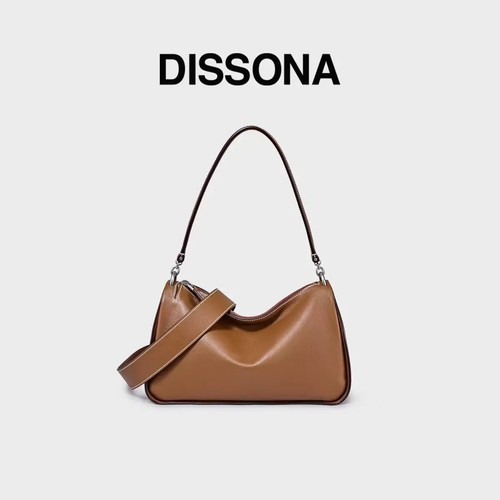 DISSONA Women's Bag Hobo Bag Portable Shoulder Bag Messenger Bag Underarm Bag - Bild 31 von 57