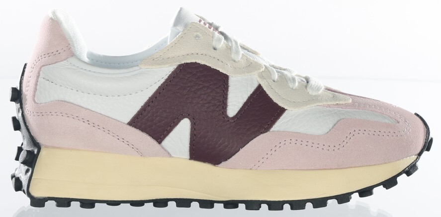 Size 7.5 - New Balance 327 Twilight Haze Faded Plum for sale