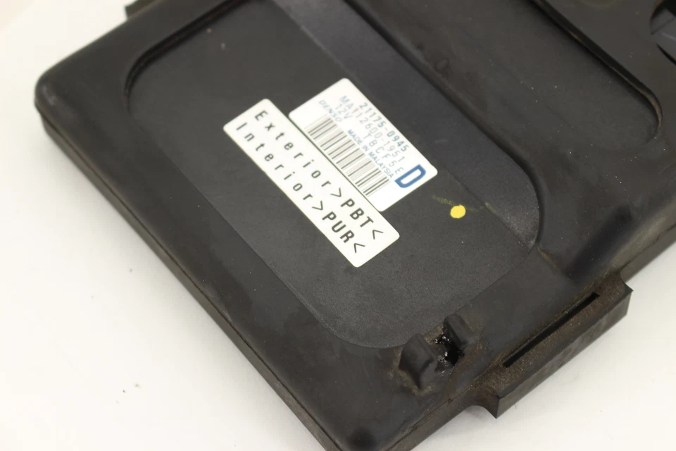 Kawasaki Ninja 300 Ex300b 2015 OEM unidad de control de computadora Ecu 21175-0945 Foto 4 de 4