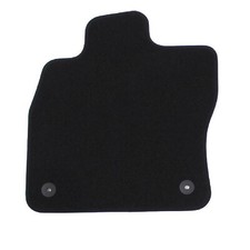 Premium Fußmatte Fahrer matte vorne links für Skoda Octavia 4 ab 2020