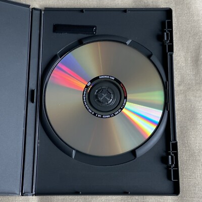 Dangerous Game (DVD 1993 WS & FS) Abel Ferrara Harvey Keitel