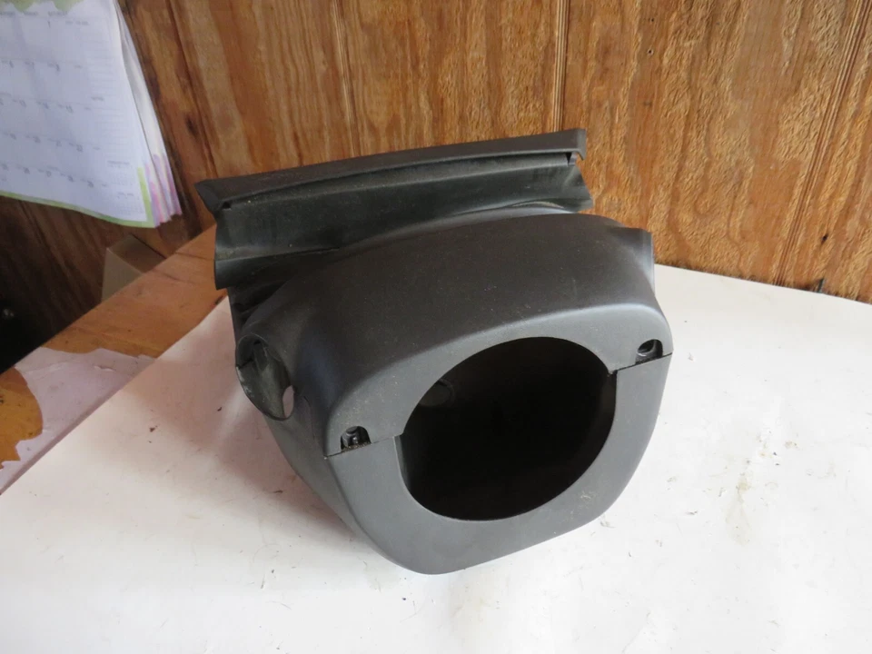 2012 Ford FIESTA РУЛЕВАЯ КОЛОНКА ОТДЕЛКА ОБОДОК САВАН - Изображение 2 из 4