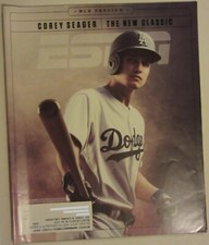 ESPN Apr 10, 2017 Corey Seager MLB Preview Dodgers Noah Syndergaard Yoan Moncada