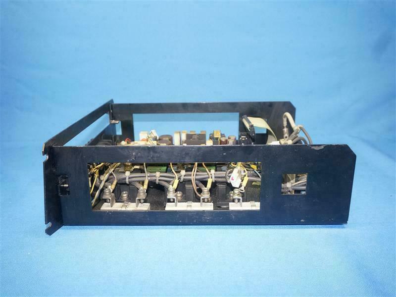 Sanyo Denki 65BA030VDT13 Servo Amplifier | eBay