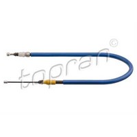 Topran Handbremsseil Bremsseil Hinten FüR CitroëN C4 Ii DS4 Peugeot 3008