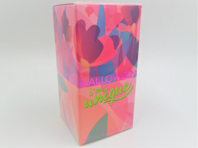 Halloween I'm Unique Eau De Toilette 100ml NEU OVP (Grundpreis 299,00 /L)