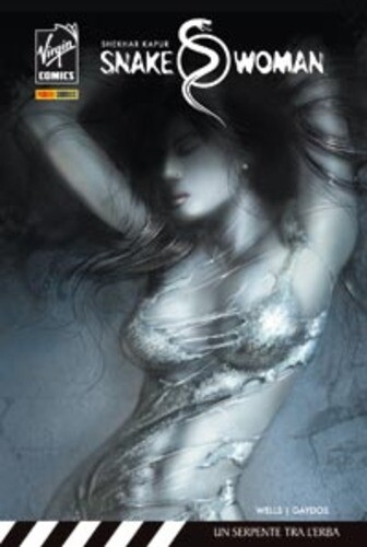 SNAKE WOMAN