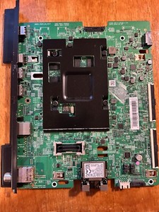 HAUPTPLATINE BN94-12869M SAMSUNG UE55NU7021K V.02 SCR CY-NN055HGEV8H HV550QUB...
