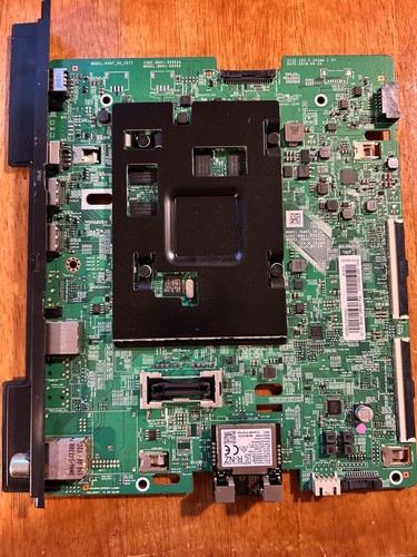 HAUPTPLATINE BN94-12869M SAMSUNG UE55NU7021K V.02 SCR CY-NN055HGEV8H HV550QUB...