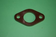 TRIUMPH NORTON BSA ARIEL CARBURETTOR TUFNELL INSULATOR 1/4" SPACER 28 MM BORE
