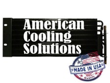 Oil Cooler 120300c1 Fits International Harvester Tractors 786 886 966 986 1066