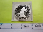 CHARLES LINDBERGH ATLANTIC FLIGHT $20 LIBERIA RARE 999 SILVER COIN COA SHARP S-9