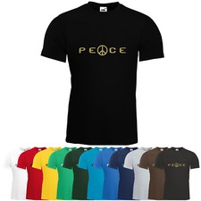 Peace CND T-Shirt Symbol Frieden Nuklear Abr�...