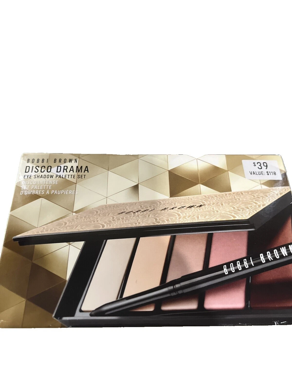 Productos de sombra de ojos Bobbi Brown gel de larga duración