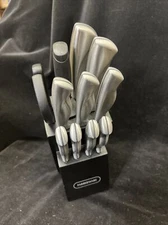 FABERWARE KNIFE KITCHEN 11-pc set Block