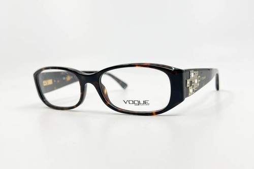 Vogue VO2813 B W656 Eyeglasses Frames Womens Brown Full Rim 53-17-135 15599
