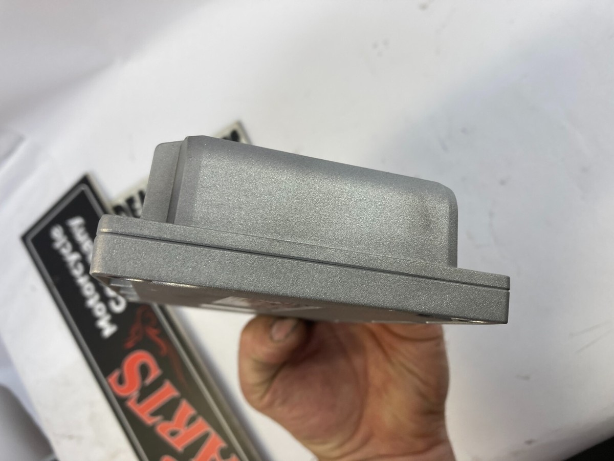【ハーレー純正】 Rockford Fosgate プライマリーアンプ#1006 Genuine Harley-Davidson Amplifier 4 Channels 200W by