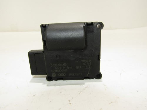 Audi A6 C6 2009 Stellmotor Klima Heizung heater flap actuator 4F0820511A