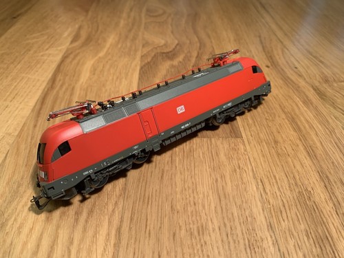 *** Piko BR 182 Taurus „DB AG“ TT 47410 DB Cargo DB Regio DB Fernverkehr TOP *** - Bild 2 von 2
