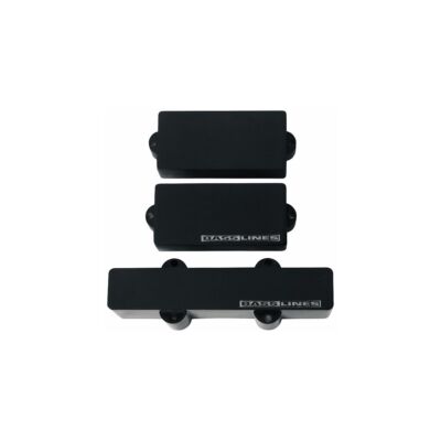 SEYMOURDUNCAN APJ-1 - Pro Active PJ, Active Bass Pickup Set, 4-String