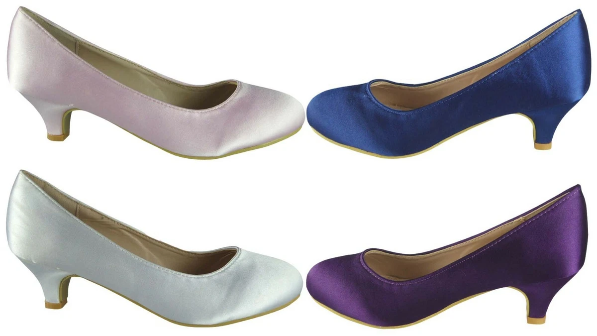 Kitten heel evening 2025 shoes uk