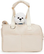 Dog Carriers for Small Dog,Puppy Dog Carrier for Small Dogs with Multiple Pocket