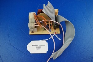 Steuerung Elektronik Waschmaschine - AEG ÖKO LAVAMAT 74520 74520