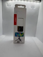 JOBY - HandyPod Clip Tripod Cell Phone Mount Foldable Table Top Grey Vlog Camera