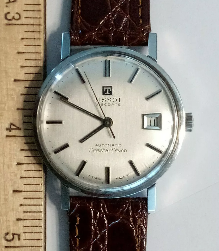 Tissot seastar seven hotsell