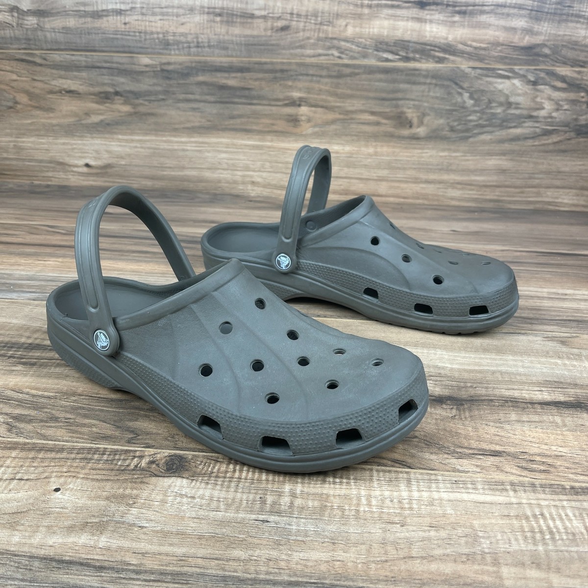Crocs Clog Slip On Sandals Men 13 Amazon.com | Crocs Unisex-Adult Mellow Clogs, Recovery Shoes  main image 3