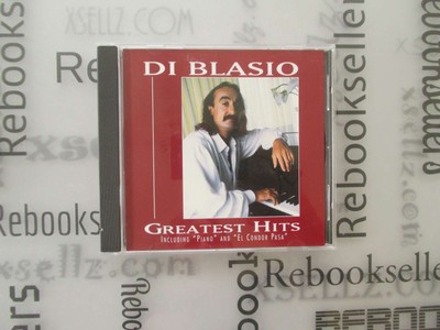 Raul Di Blasio - Greatest Hits