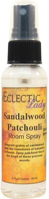 Sandalwood Patchouli Room Spray
