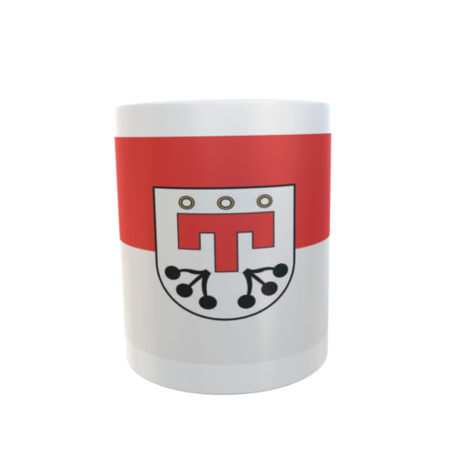 Tasse Kressbronn am Bodensee Fahne Flagge Mug Cup Kaffeetasse - Bild 1 von 2