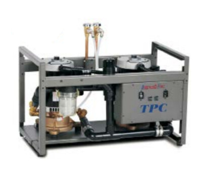 TPC Superb Vac Wet-Ring Twin Vacuum (Dental)