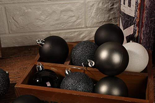 24pcs Super Small Christmas Ball 3cm /1.18 inch Ornaments Shatterproof Mini - Picture 5 of 7