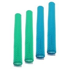 VOS Noodle 5.5 Inch Pack of 4 - 2 Colors Green and Blue VOS-500T-GB4