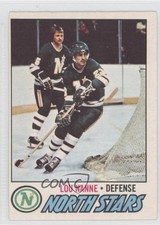 1977-78 O-Pee-Chee Lou Nanne #36 0a1