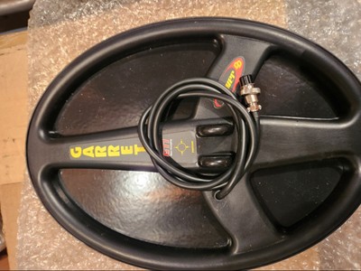 New Garrett Metal Detector 10'' x 14'' DD Coil (GTI) 2217300 Nice for Detecting