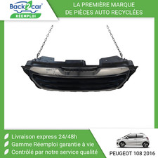 Calandre Peugeot 108