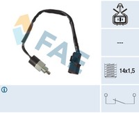 FAE Schalter RüCkfahrleuchte 41247 FüR Pajero Sport Mitsubishi M 14X1,5 1 2 Top