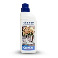 Full Bloom Flower Food 1 Pack Extends Vase Life by 60 Days Floral Supplies