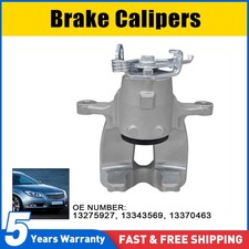 For Vauxhall Insignia Brake Caliper For 2008-2017 Electric Brake Rear Left Side