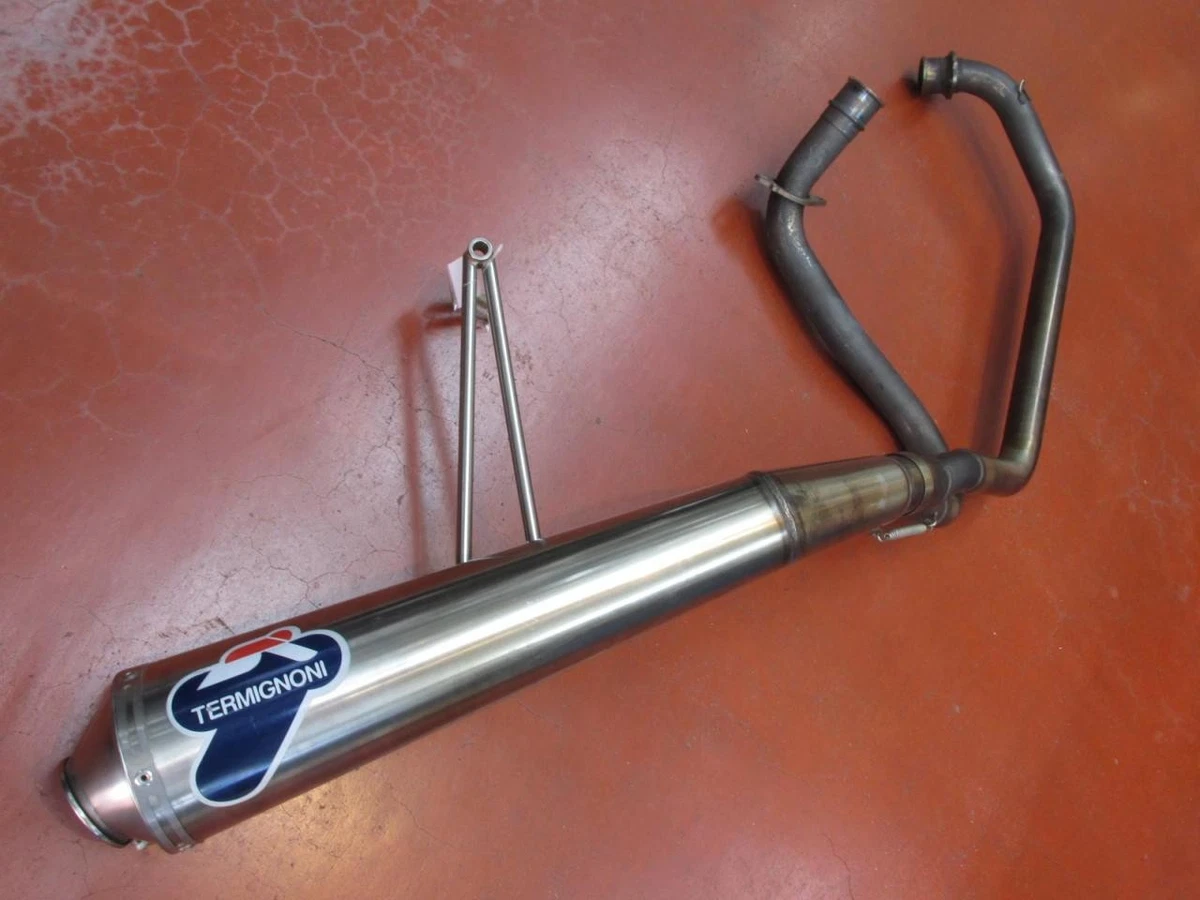 Motorcycle Exhausts & Exhaust System Parts for Ducati Sport 1000