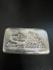 Silver Price Soaring BUY AT SPOT PRICE Silvertowne 5 Oz  Silver Collectible Bar