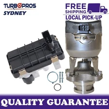 Turbo Charger Electronic Actuator For Jaguar XF 3.0L