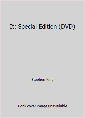 It: Special Edition (DVD) by Stephen King