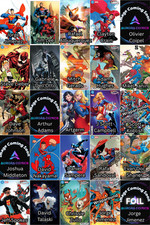 🟣DC Marvel Superman Spider-Man #1 One-shot Presale 3/25/26 (FOC 3/2/26)